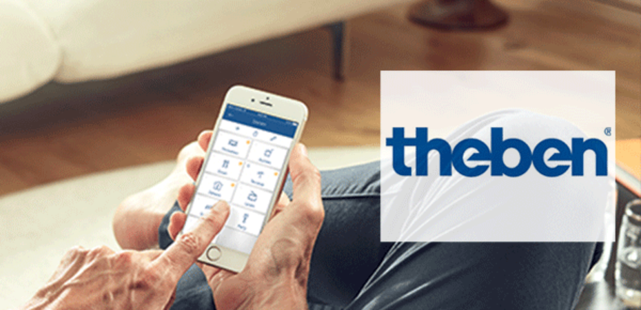 Theben bei Elektro Weis GmbH in Buchen-Hettingen