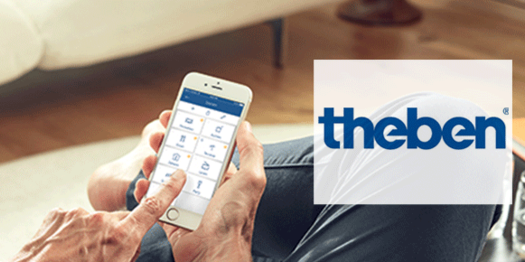 Theben bei Elektro Weis GmbH in Buchen-Hettingen