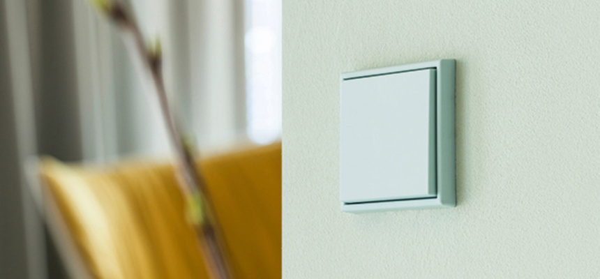 JUNG Schalterprogramme bei Elektro Weis GmbH in Buchen-Hettingen