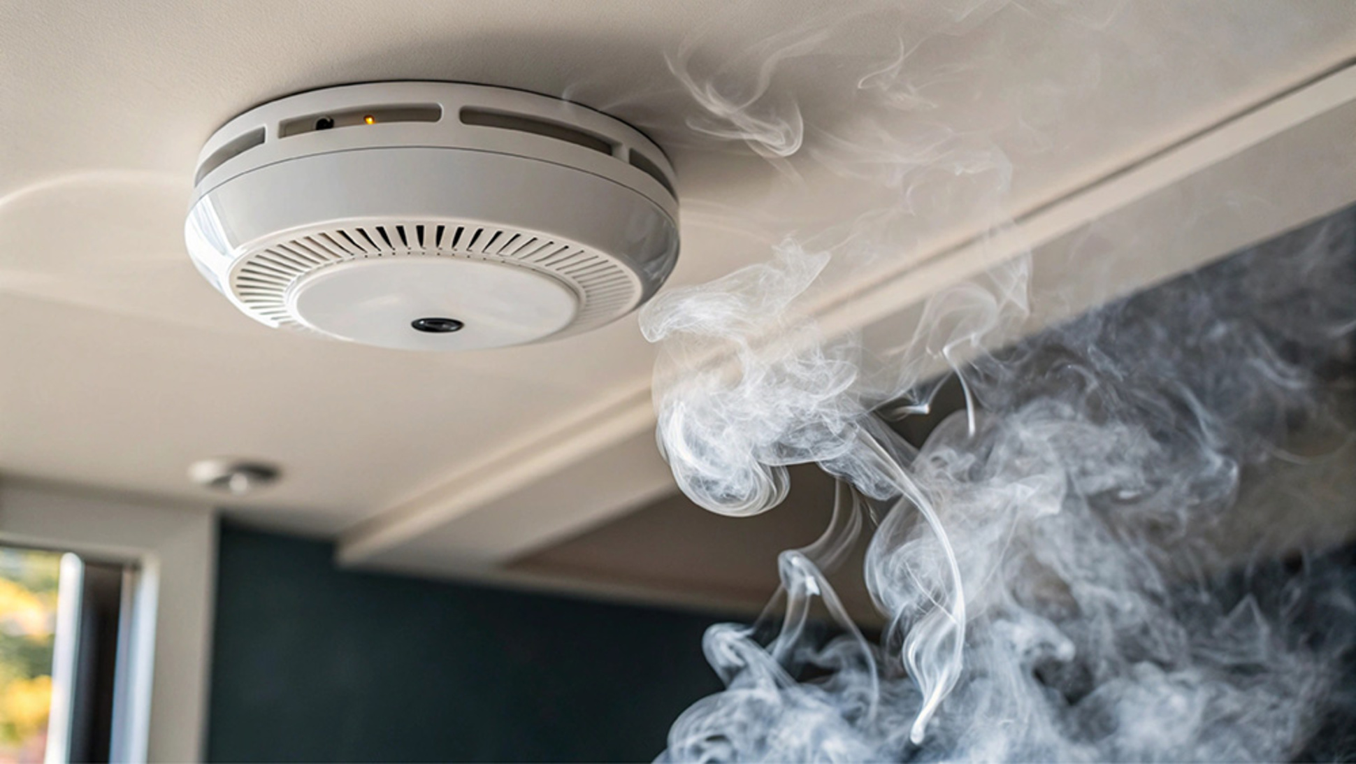 Rauchwarn­melder bei Elektro Weis GmbH in Buchen-Hettingen