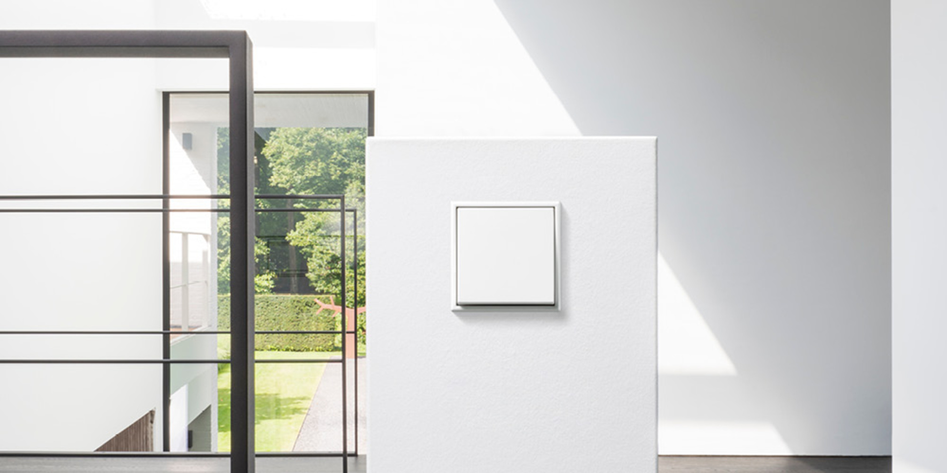 JUNG Schalterprogramme bei Elektro Weis GmbH in Buchen-Hettingen