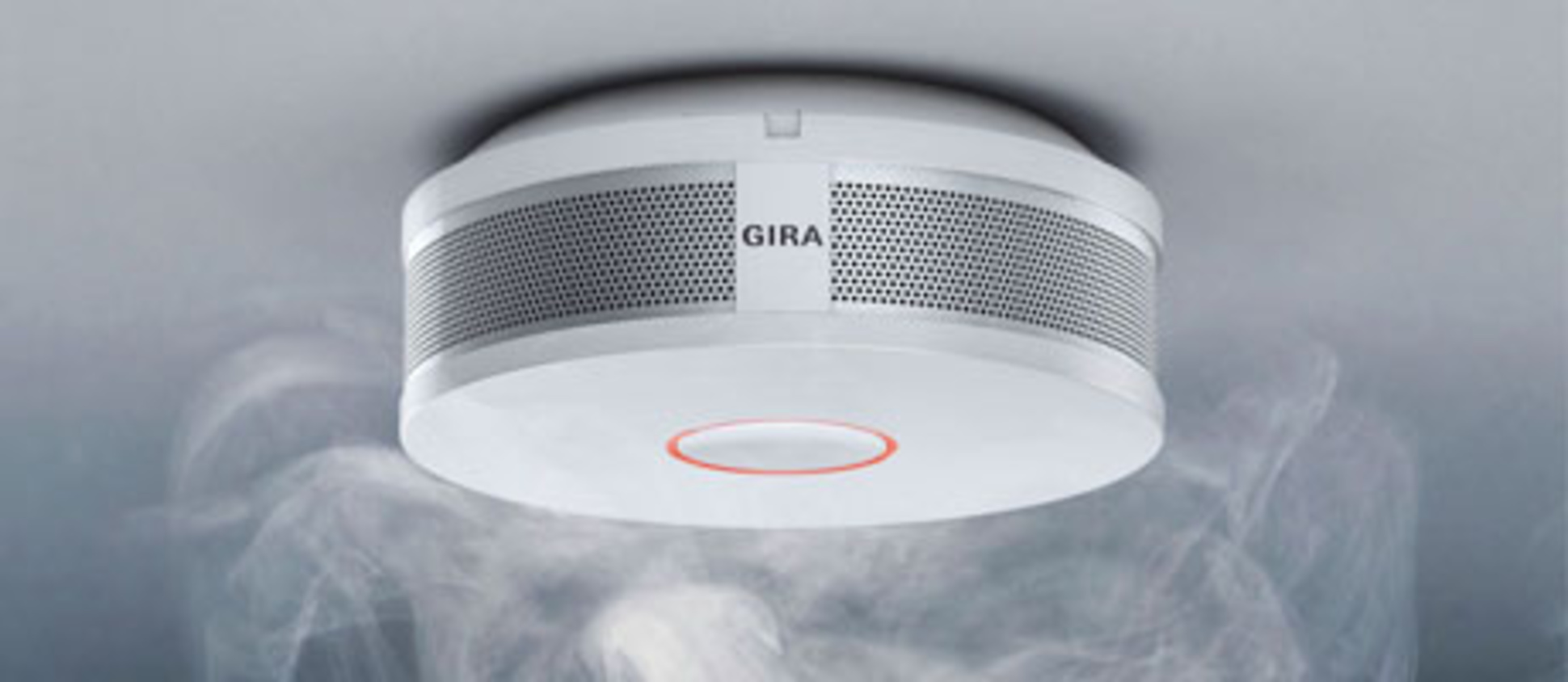 Gira Rauchwarnmelder bei Elektro Weis GmbH in Buchen-Hettingen
