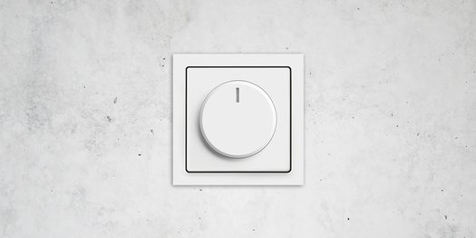 Busch-Dimmer® bei Elektro Weis GmbH in Buchen-Hettingen