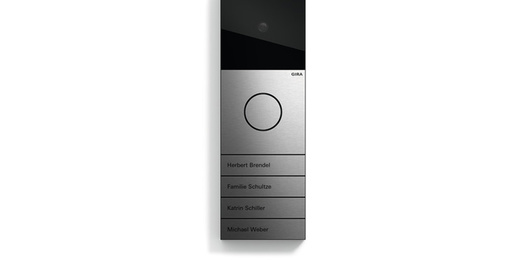 Gira System 106 bei Elektro Weis GmbH in Buchen-Hettingen