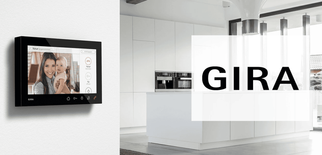 Gira bei Elektro Weis GmbH in Buchen-Hettingen
