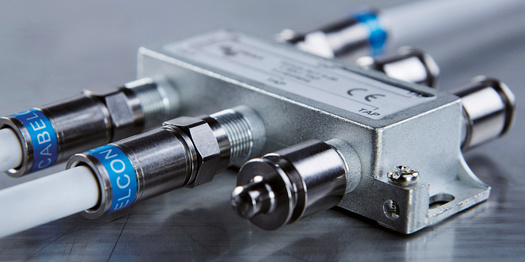 Abzweiger und Verteiler bei Elektro Weis GmbH in Buchen-Hettingen