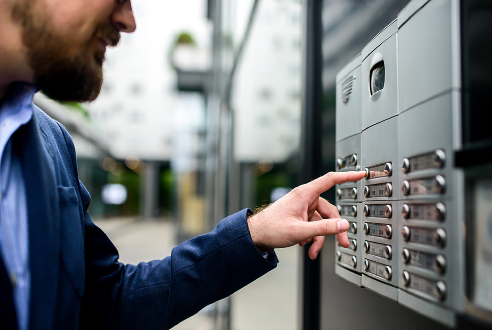 Sprech­anlagen bei Elektro Weis GmbH in Buchen-Hettingen