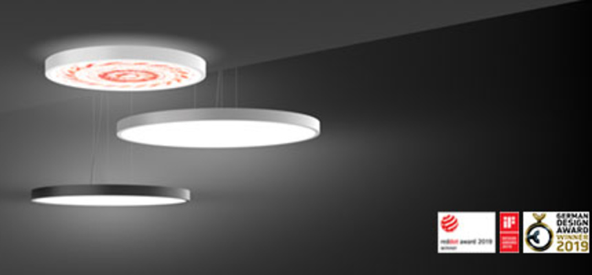 TRIONA LED-Flächenleuchten bei Elektro Weis GmbH in Buchen-Hettingen