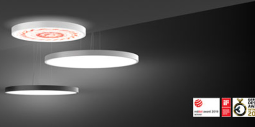 TRIONA LED-Flächenleuchten bei Elektro Weis GmbH in Buchen-Hettingen