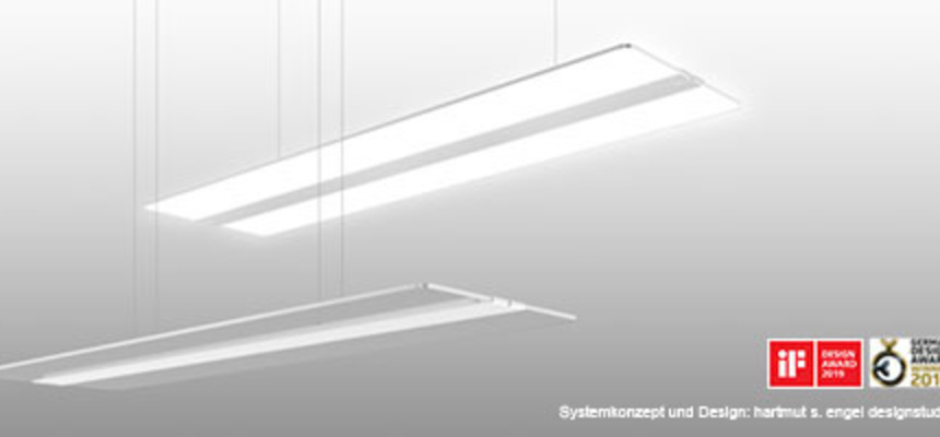 TWINDOT Pendelleuchten-Serie bei Elektro Weis GmbH in Buchen-Hettingen