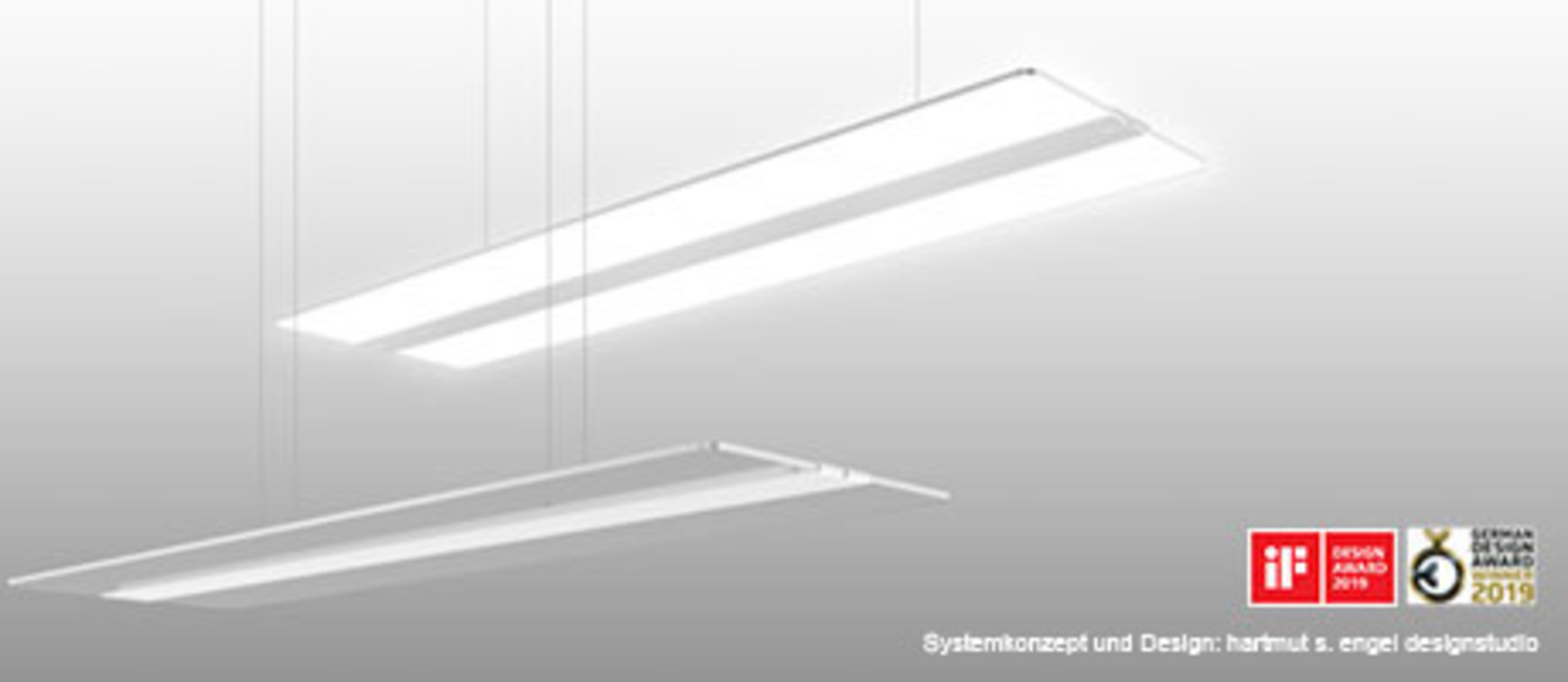 TWINDOT Pendelleuchten-Serie bei Elektro Weis GmbH in Buchen-Hettingen