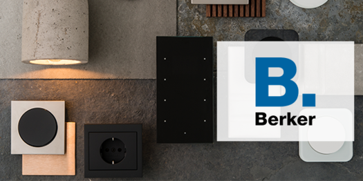 Berker bei Elektro Weis GmbH in Buchen-Hettingen