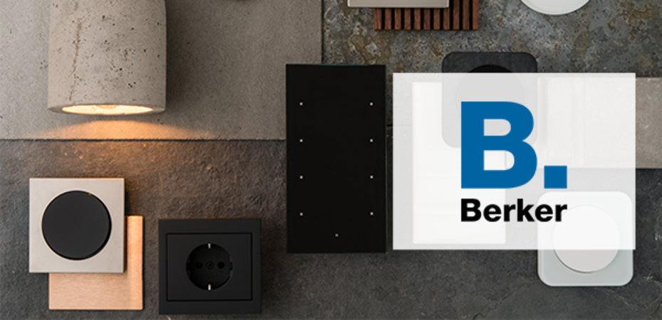 Berker bei Elektro Weis GmbH in Buchen-Hettingen