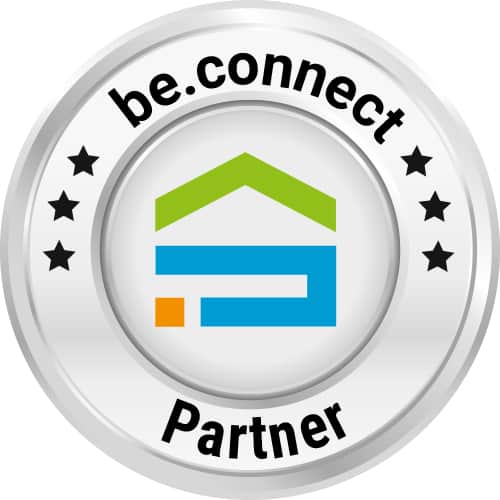 be.connect Partner bei Elektro Weis GmbH in Buchen-Hettingen