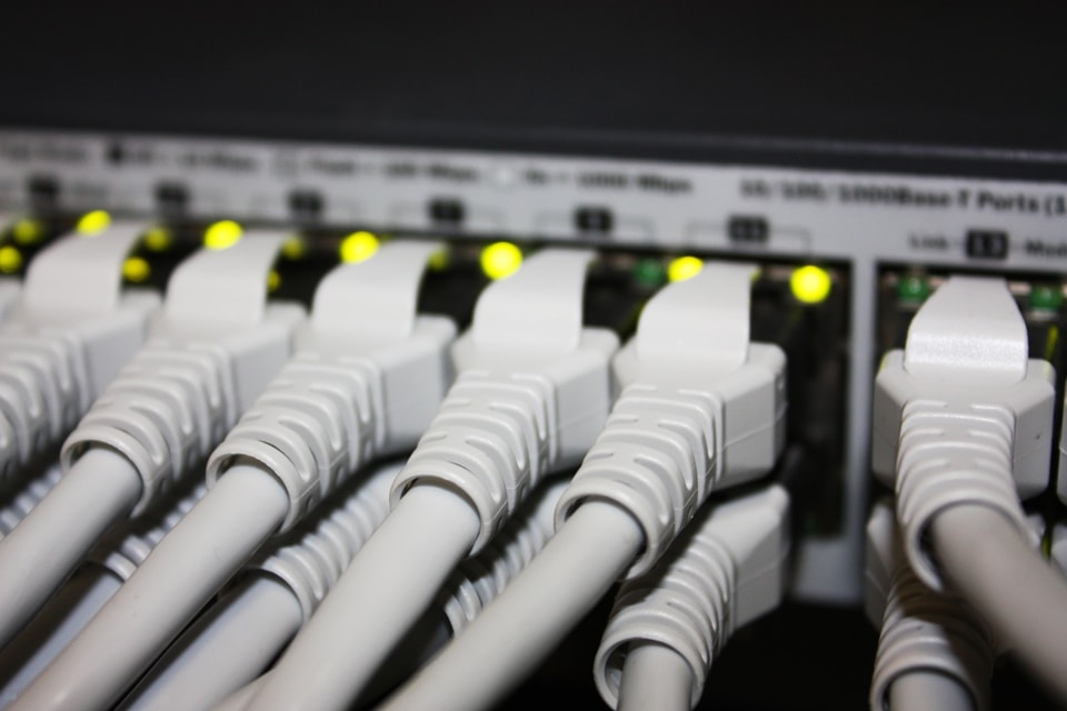 Netzwerke1 bei Elektro Weis GmbH in Buchen-Hettingen