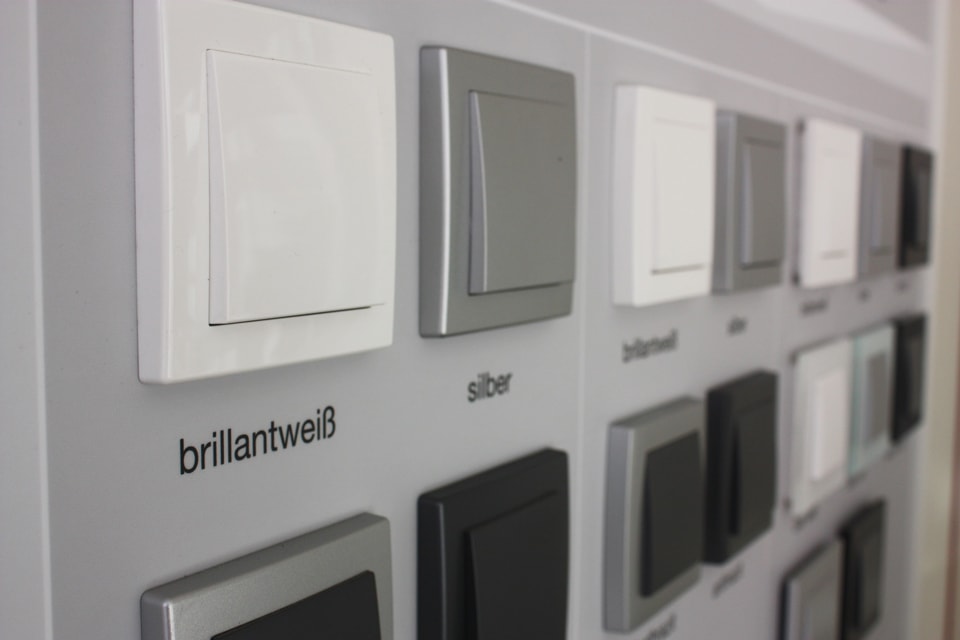 Schalterserie2 bei Elektro Weis GmbH in Buchen-Hettingen